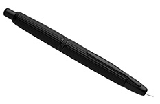 Moonman A1 EF (черный корпус, продольная гравировка)
